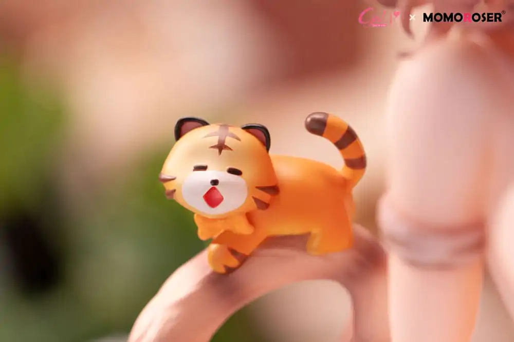 Original Character PVC Statue 1/6 Migu Chan Deluxe Edition 28 cm product photo