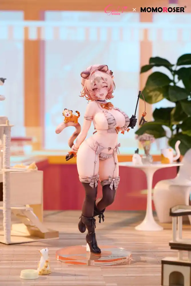 Original Character PVC Statue 1/6 Migu Chan Deluxe Edition 28 cm product photo