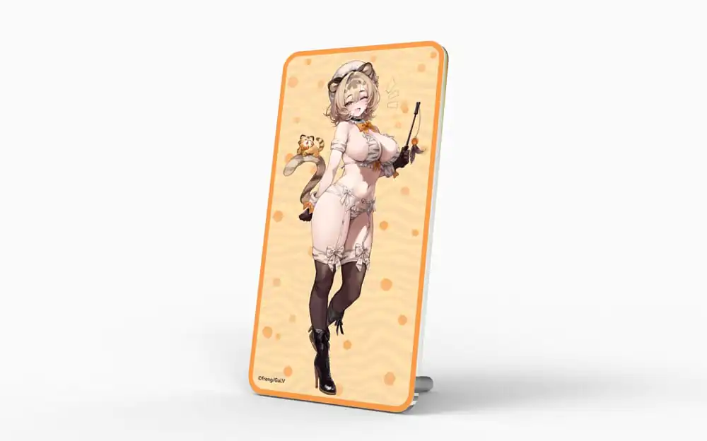 Original Character PVC Statue 1/6 Migu Chan Deluxe Edition 28 cm product photo