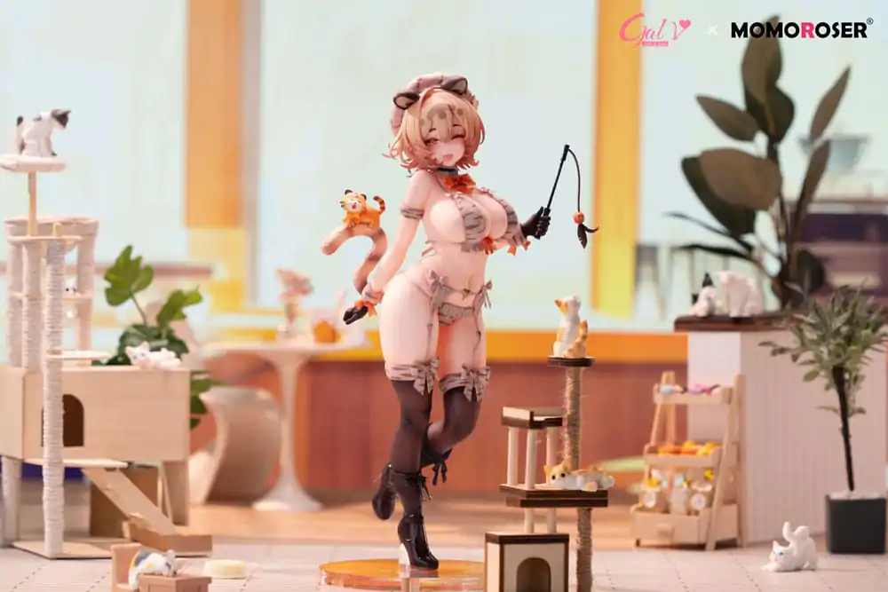 Original Character PVC Statue 1/6 Migu Chan Edition 28 cm product photo