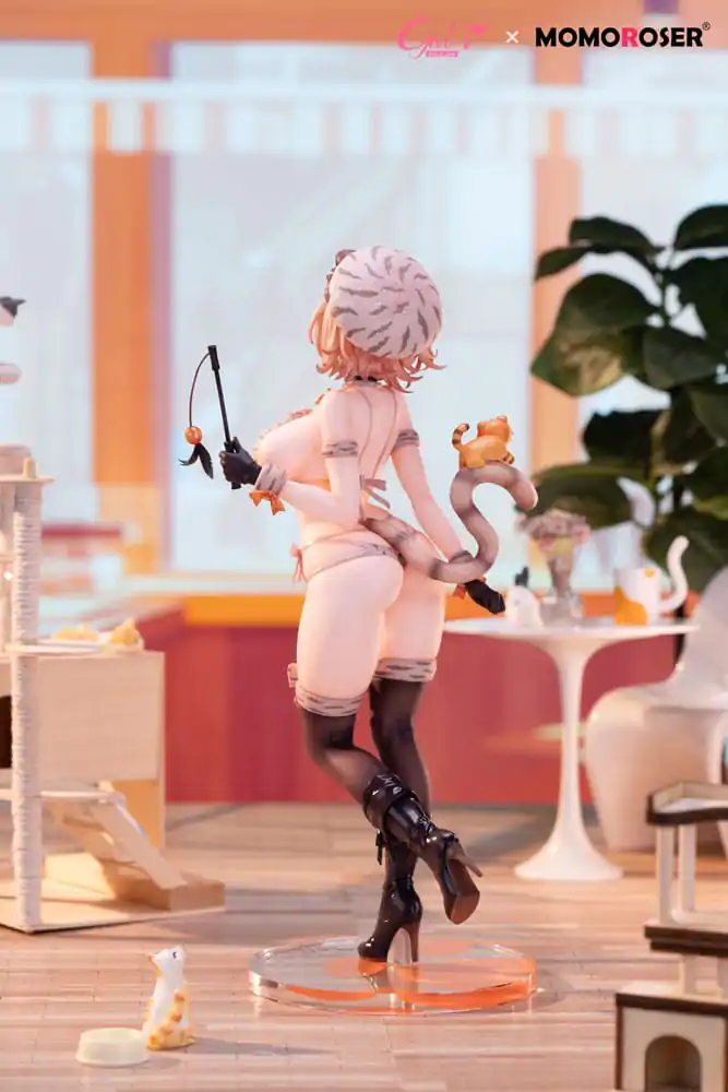 Original Character PVC Statue 1/6 Migu Chan Edition 28 cm product photo