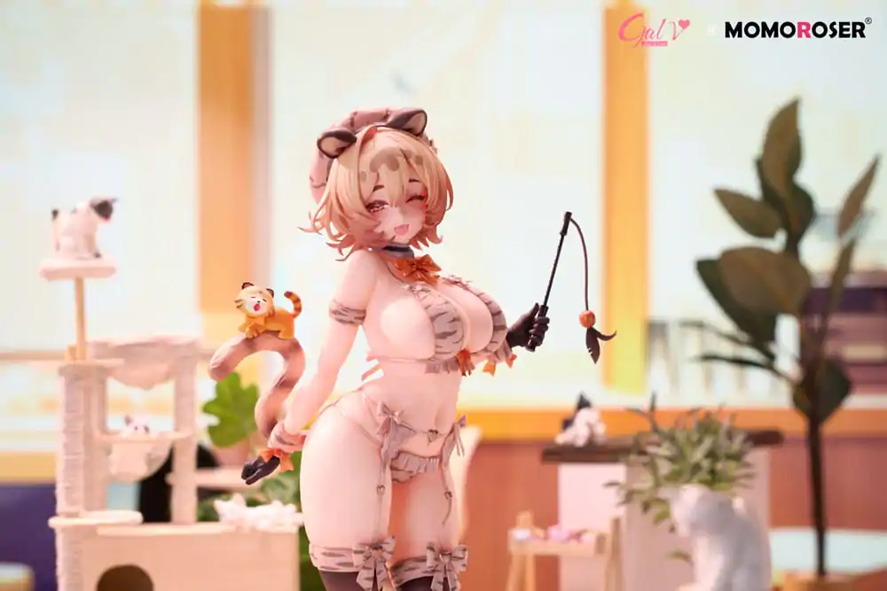 Original Character PVC Statue 1/6 Migu Chan Edition 28 cm product photo