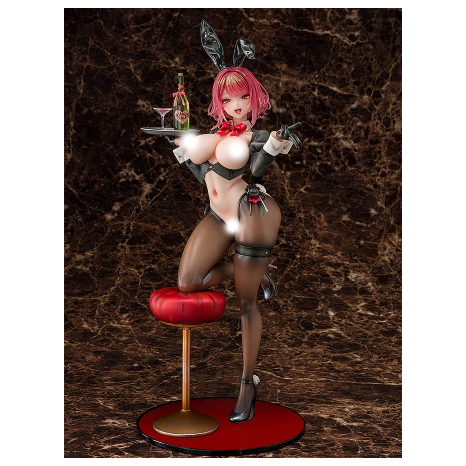 Original Character Statue 1/6 Miho Tsujinaka Reverse Bunny Ver. 31 cm product photo