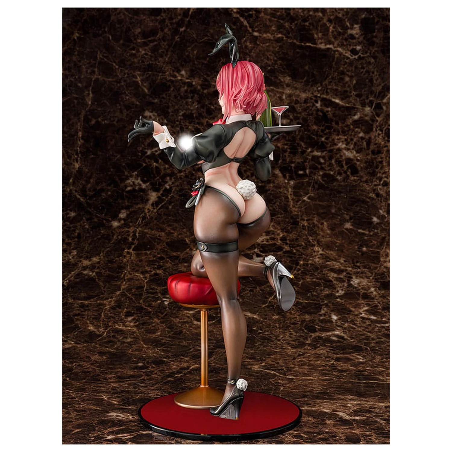 Original Character Statue 1/6 Miho Tsujinaka Reverse Bunny Ver. 31 cm product photo