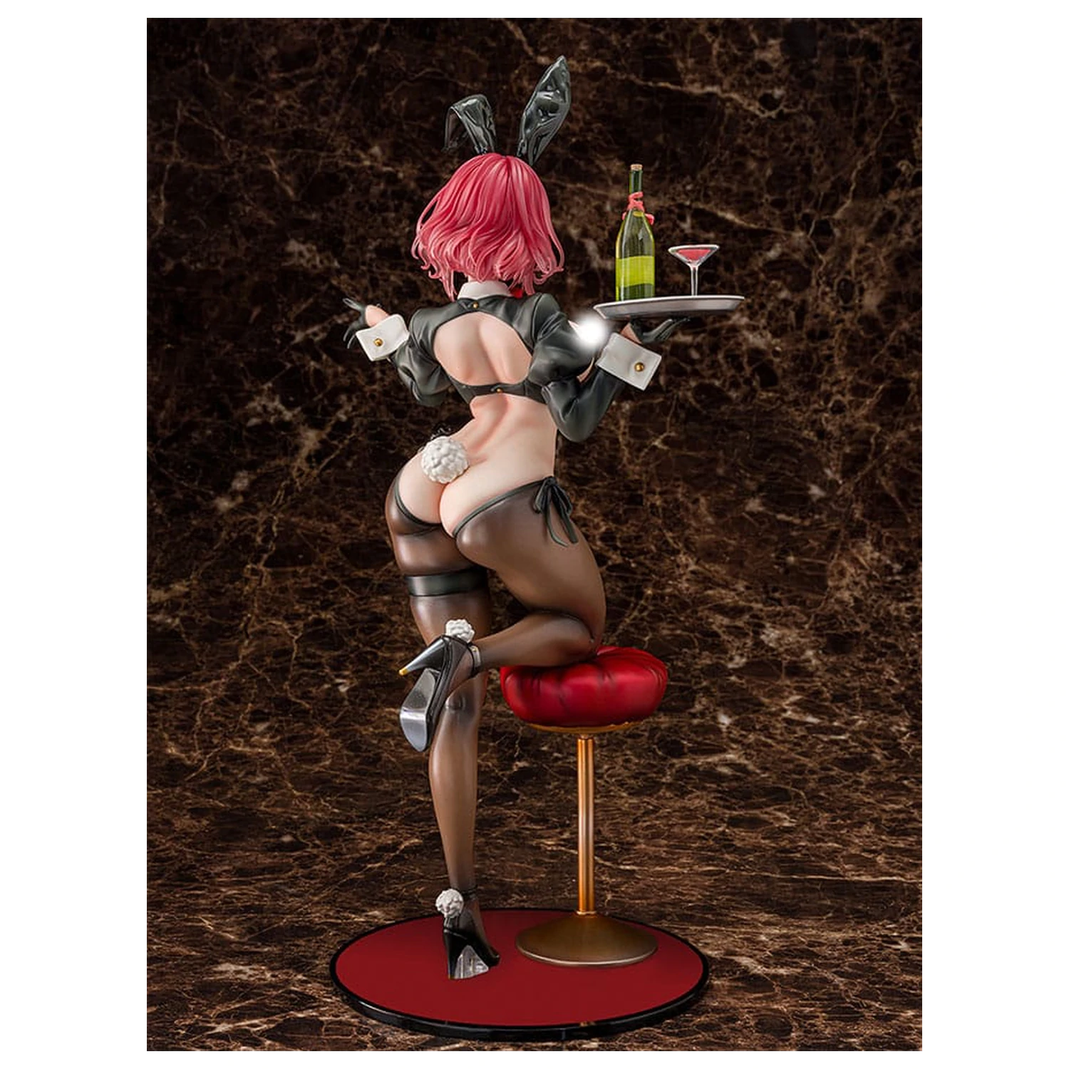Original Character Statue 1/6 Miho Tsujinaka Reverse Bunny Ver. 31 cm product photo