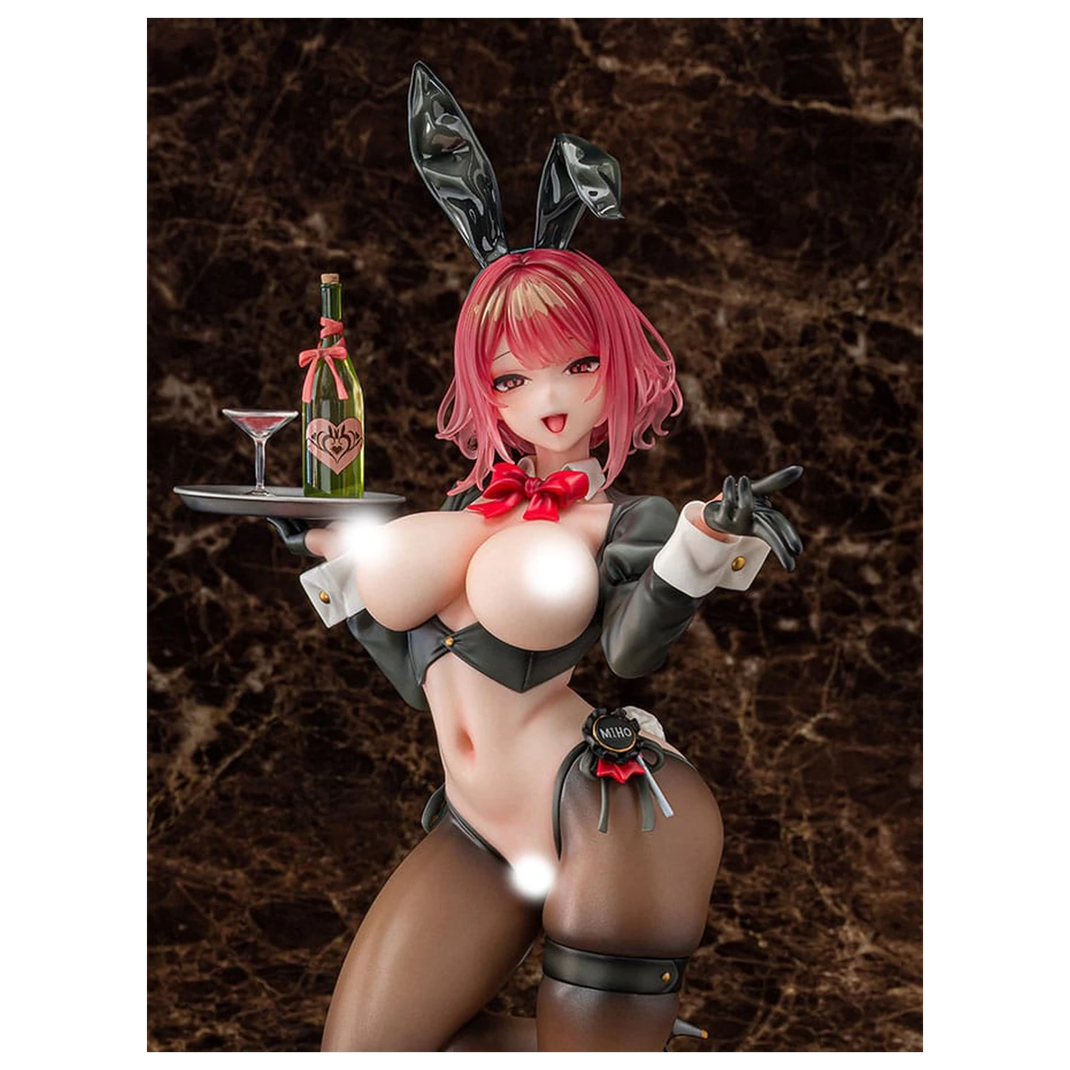 Original Character Statue 1/6 Miho Tsujinaka Reverse Bunny Ver. 31 cm product photo