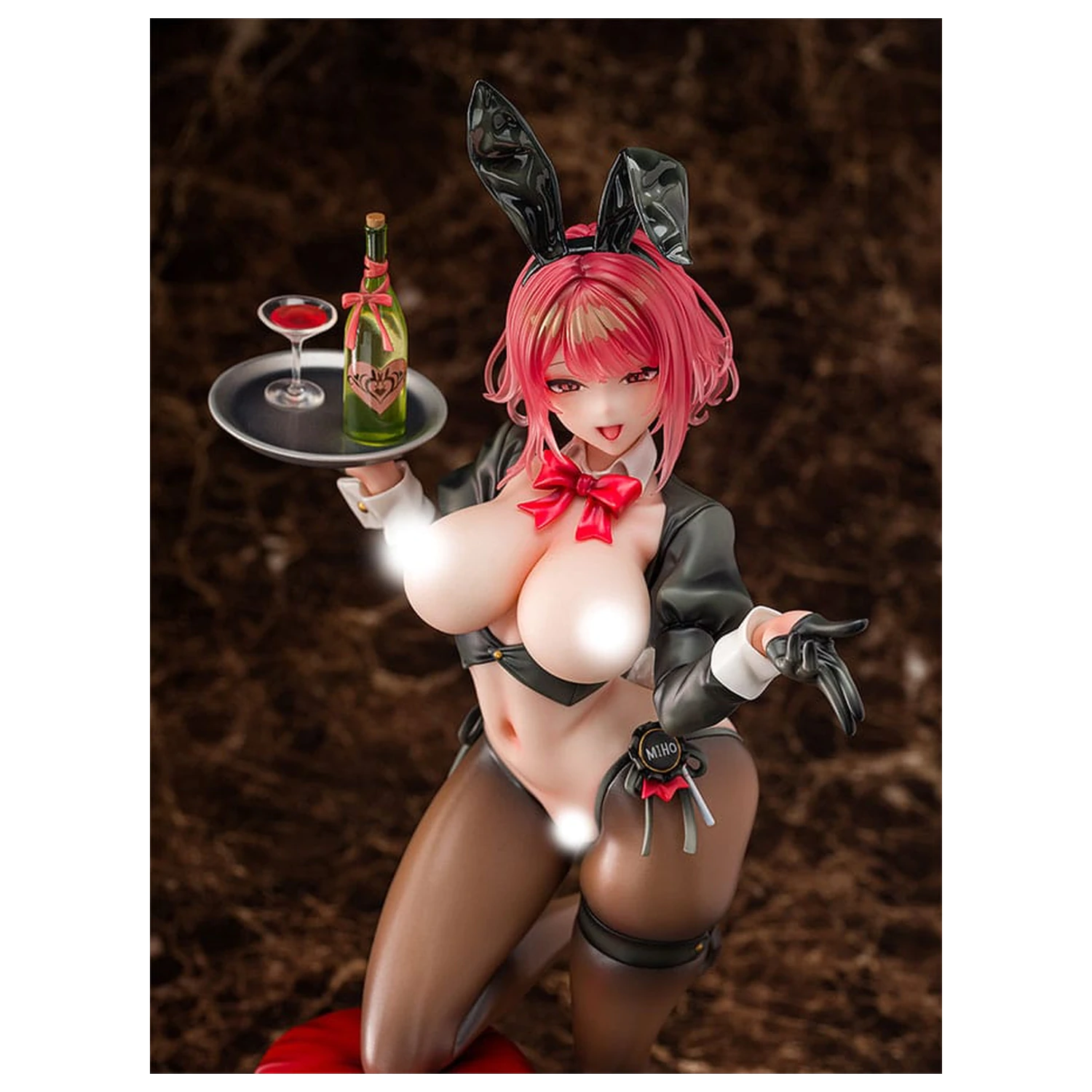 Original Character Statue 1/6 Miho Tsujinaka Reverse Bunny Ver. 31 cm product photo