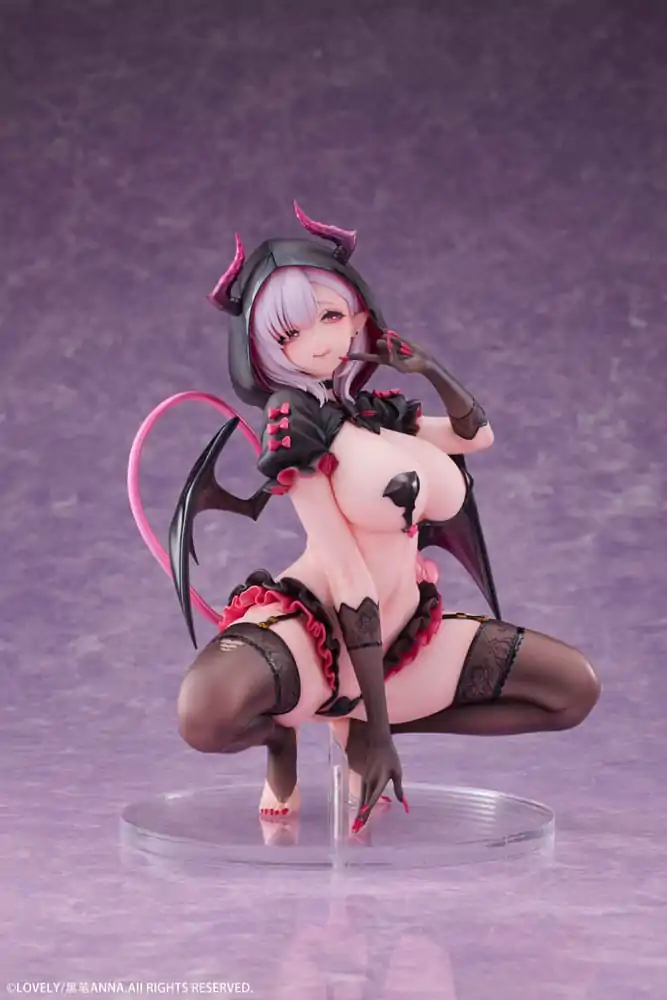 Original Character PVC Statue 1/6 Mima Nee-san - Tina Illustrated by Kurofude AN n A Limited Edition 20 cm product photo