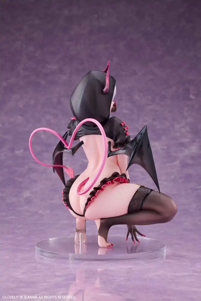 Original Character PVC Statue 1/6 Mima Nee-san - Tina Illustrated by Kurofude AN n A Limited Edition 20 cm product photo