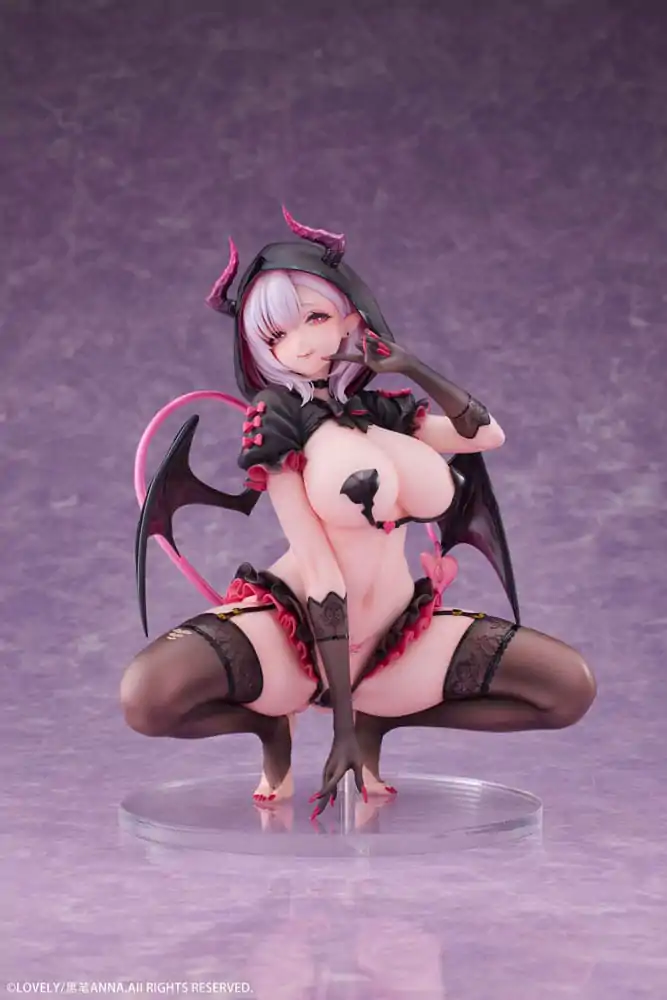 Original Character PVC Statue 1/6 Mima Nee-san - Tina Illustrated by Kurofude AN n A 20 cm product photo