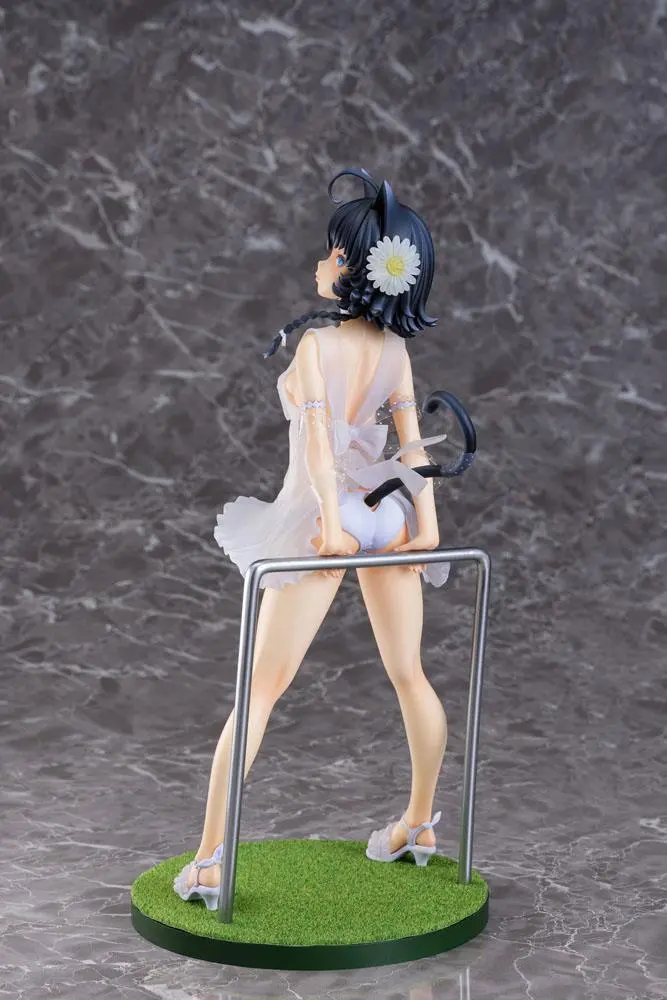 Original Character PVC Statue 1/6 Minette-chan illustration by Arutera 25 cm product photo