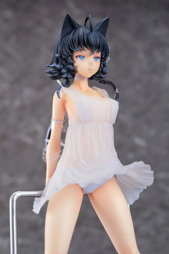 Original Character PVC Statue 1/6 Minette-chan illustration by Arutera 25 cm product photo