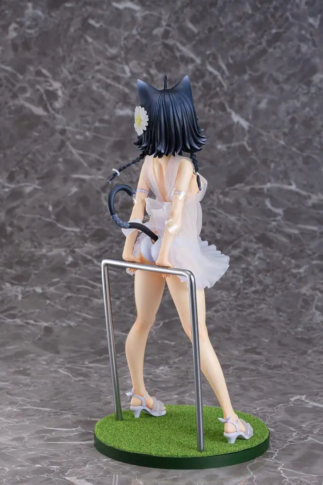 Original Character PVC Statue 1/6 Minette-chan illustration by Arutera 25 cm product photo