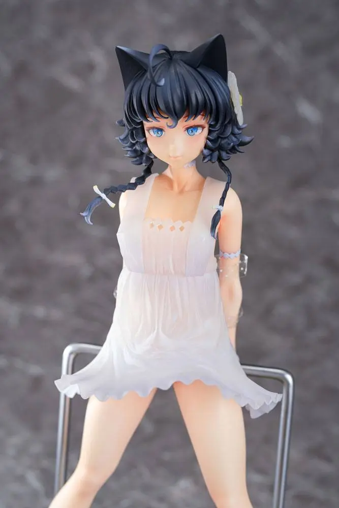 Original Character PVC Statue 1/6 Minette-chan illustration by Arutera 25 cm product photo