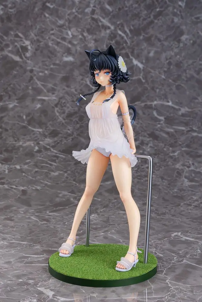 Original Character PVC Statue 1/6 Minette-chan illustration by Arutera 25 cm product photo