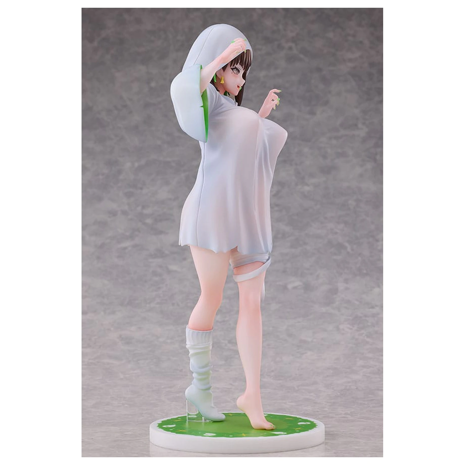 Original Character Statue 1/6 Miru Tapestry Set Edition Illustration by Ormille 28 cm   product photo