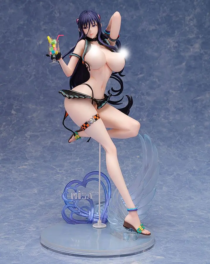 Original Character Statue 1/6 Misa Suzuhara 27 cm product photo