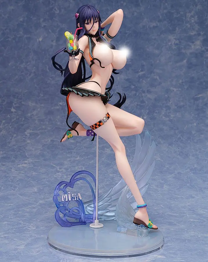 Original Character Statue 1/6 Misa Suzuhara 27 cm product photo