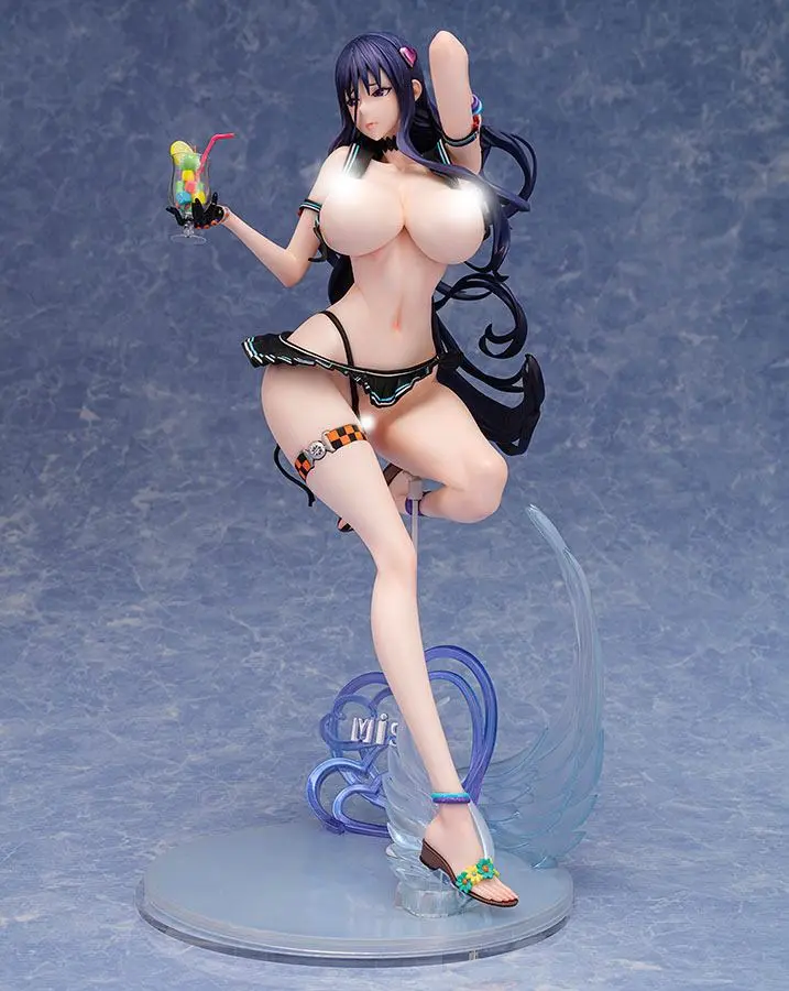 Original Character Statue 1/6 Misa Suzuhara 27 cm product photo