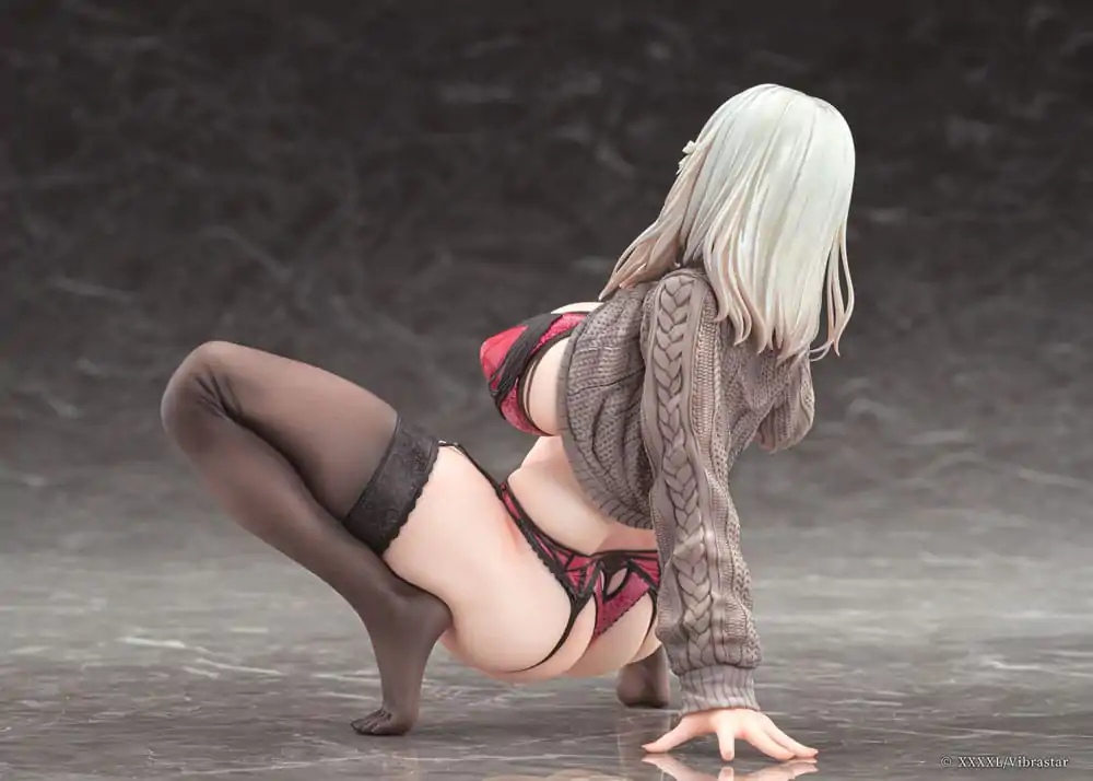 Original Character PVC Statue 1/6 Mitsuhime Illustration by XXXXL 19 cm product photo