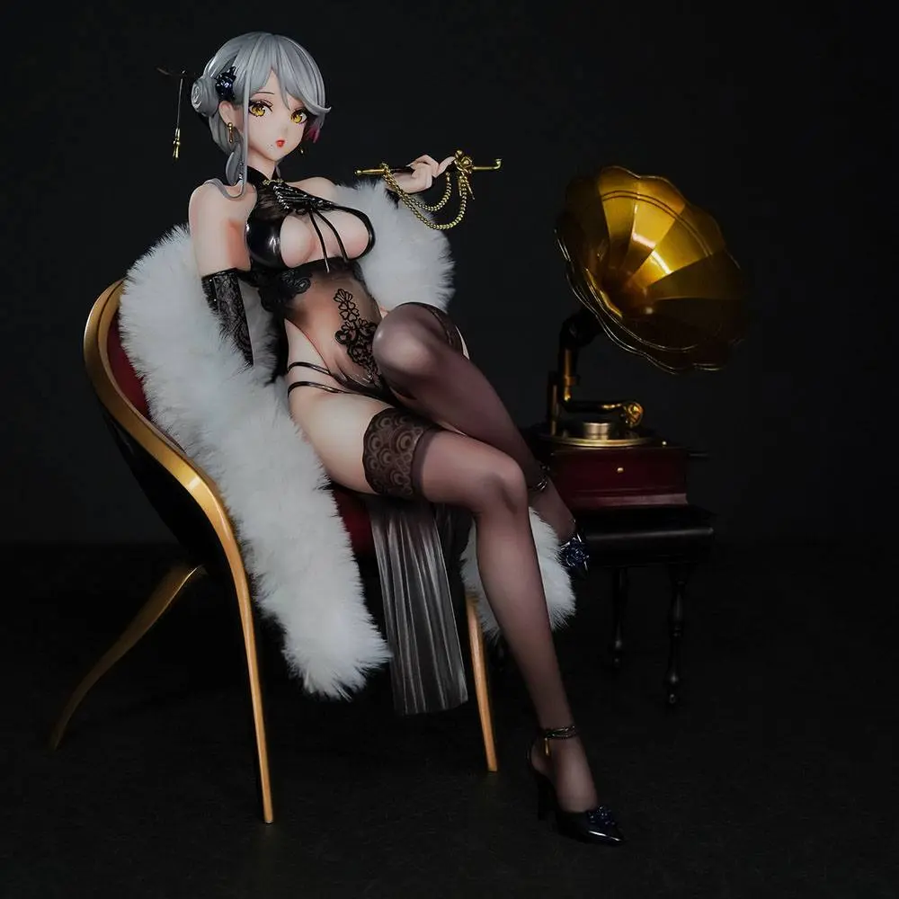 Original Character PVC 1/6 Miyan 20 cm termékfotó