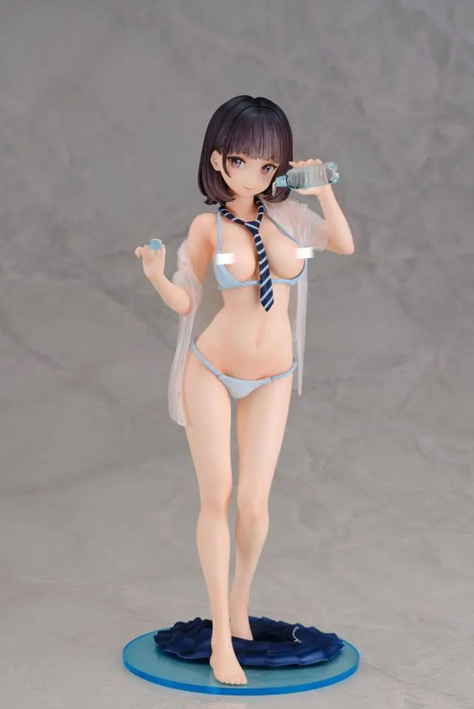 Original Character PVC 1/6 Mizu o Nomasete Kurenai Doukyuusei 22 cm product photo