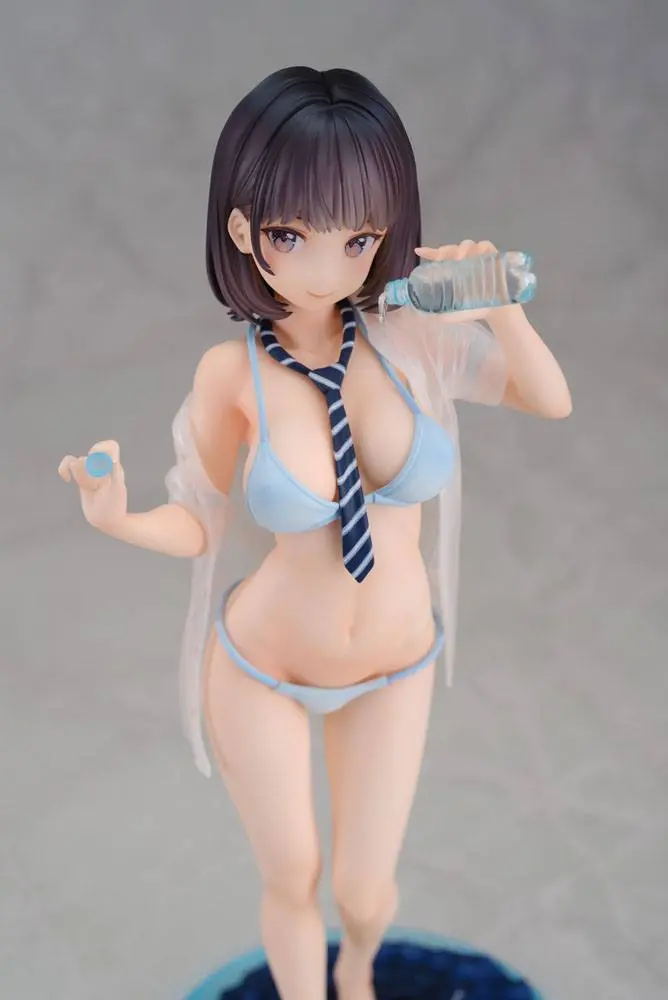 Original Character PVC 1/6 Mizu o Nomasete Kurenai Doukyuusei 22 cm product photo