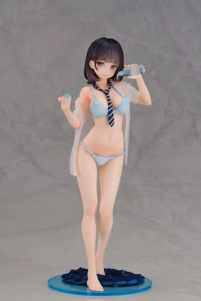 Original Character PVC 1/6 Mizu o Nomasete Kurenai Doukyuusei 22 cm product photo