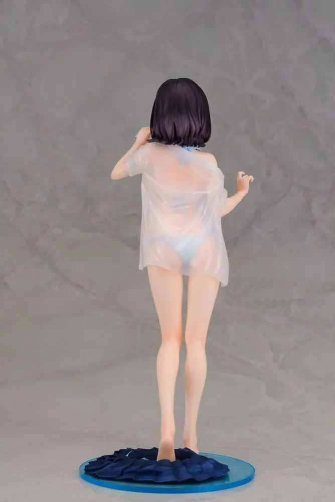 Original Character PVC 1/6 Mizu o Nomasete Kurenai Doukyuusei 22 cm product photo