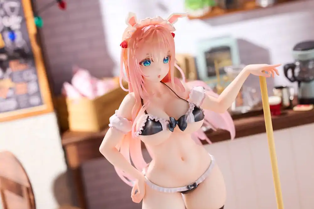 Original Character PVC Statue 1/6 Momo illustration by DSmile 27 cm product photo