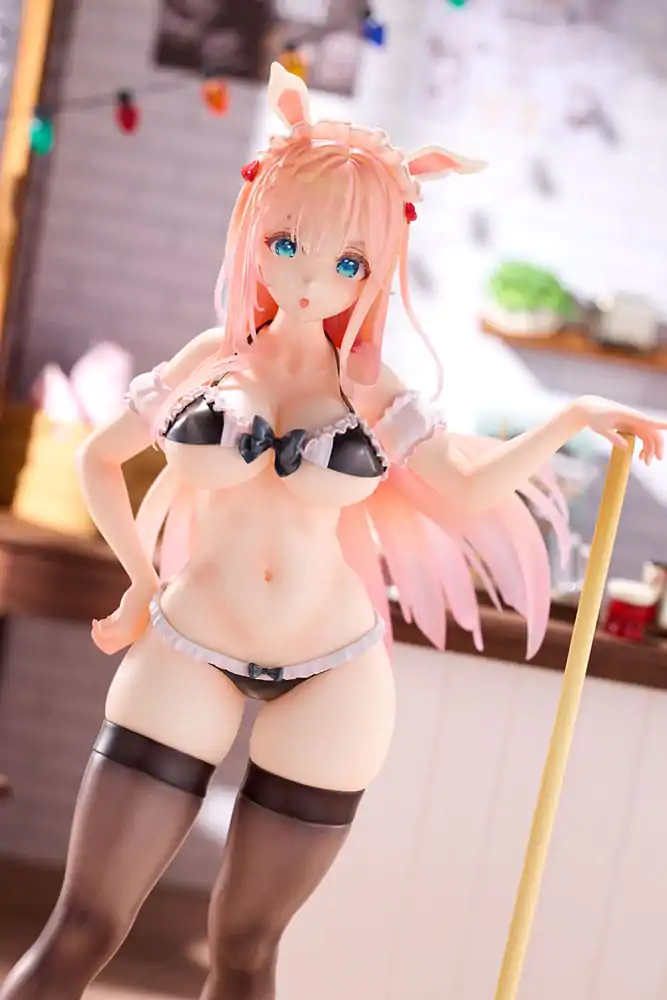 Original Character PVC Statue 1/6 Momo illustration by DSmile 27 cm product photo