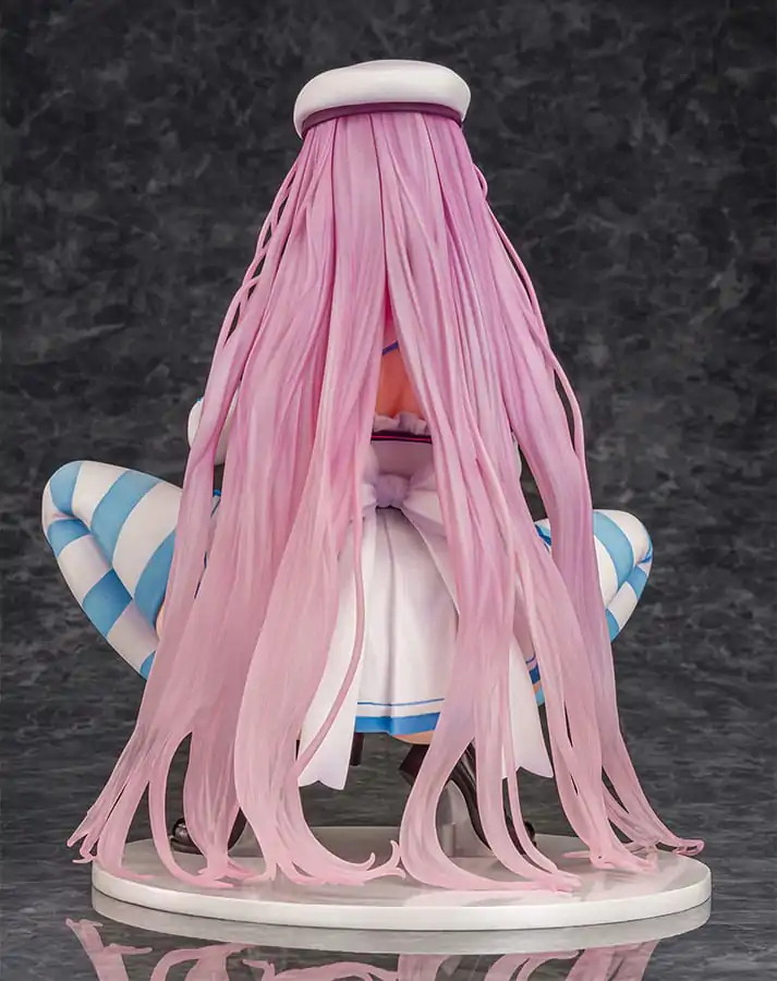 Original Character Statue 1/6 Momo Tsukimi Illustration by Siokonbu 20 cm      product photo
