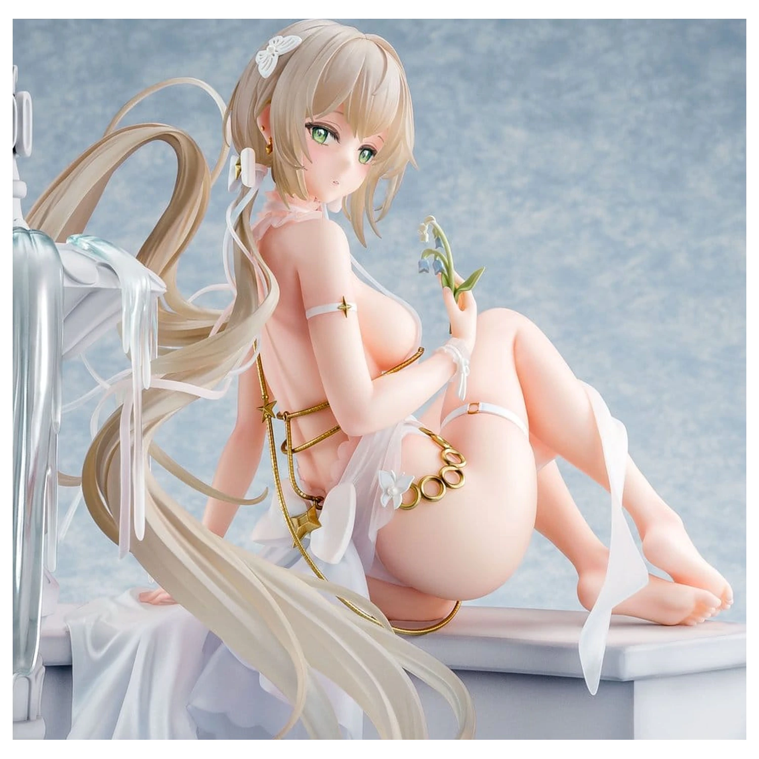 Original Character PVC Statue 1/6 Momoko illustration by Houkiboshi 22 cm    product photo