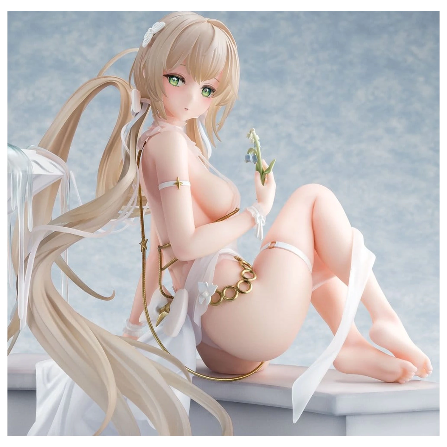 Original Character PVC Statue 1/6 Momoko illustration by Houkiboshi 22 cm    product photo