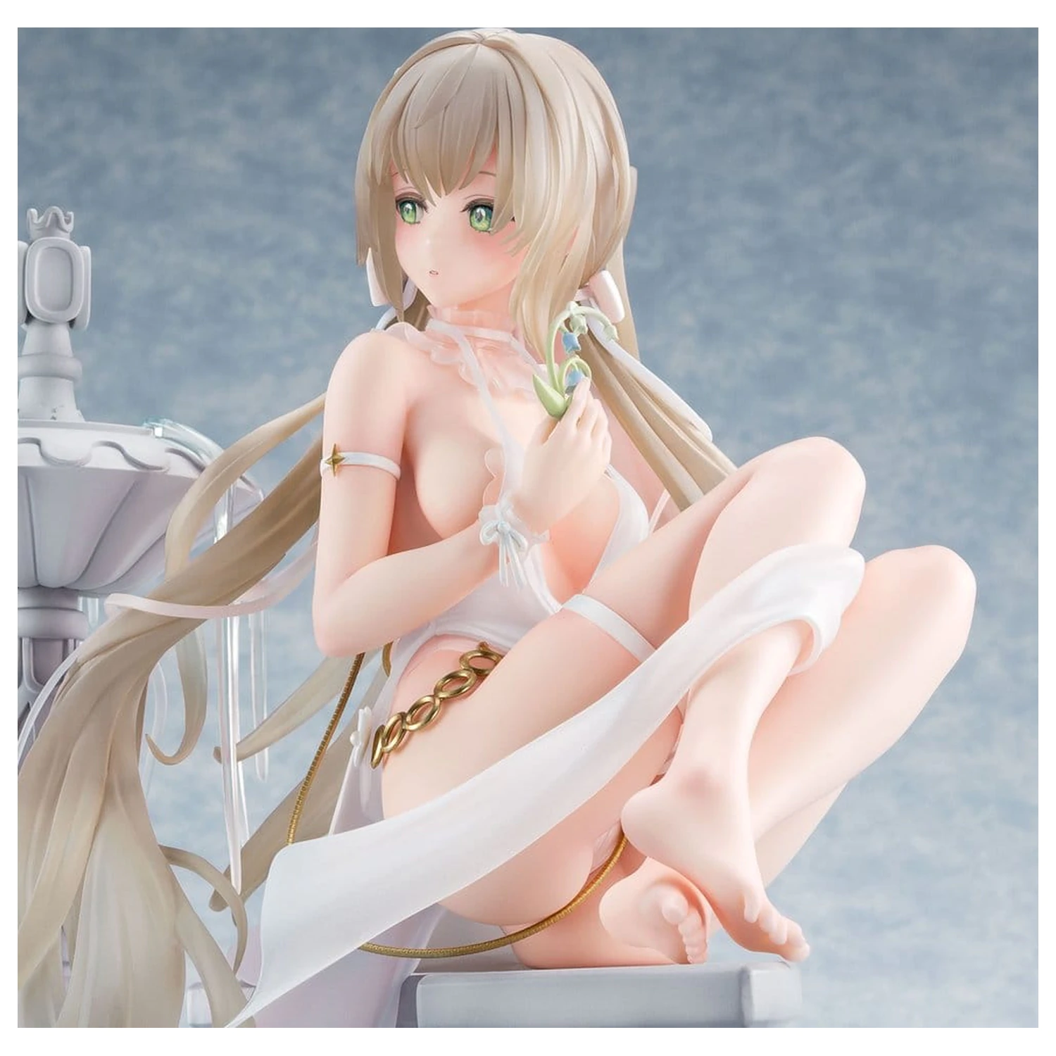 Original Character PVC Statue 1/6 Momoko illustration by Houkiboshi 22 cm    product photo