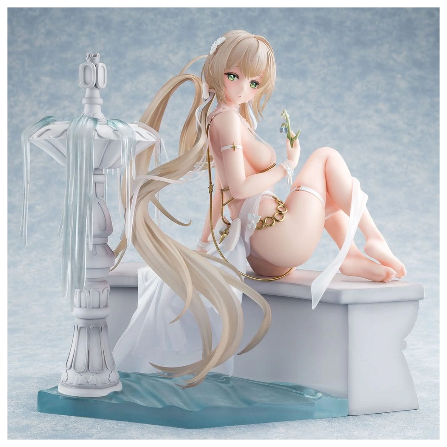 Original Character PVC Statue 1/6 Momoko illustration by Houkiboshi 22 cm    product photo