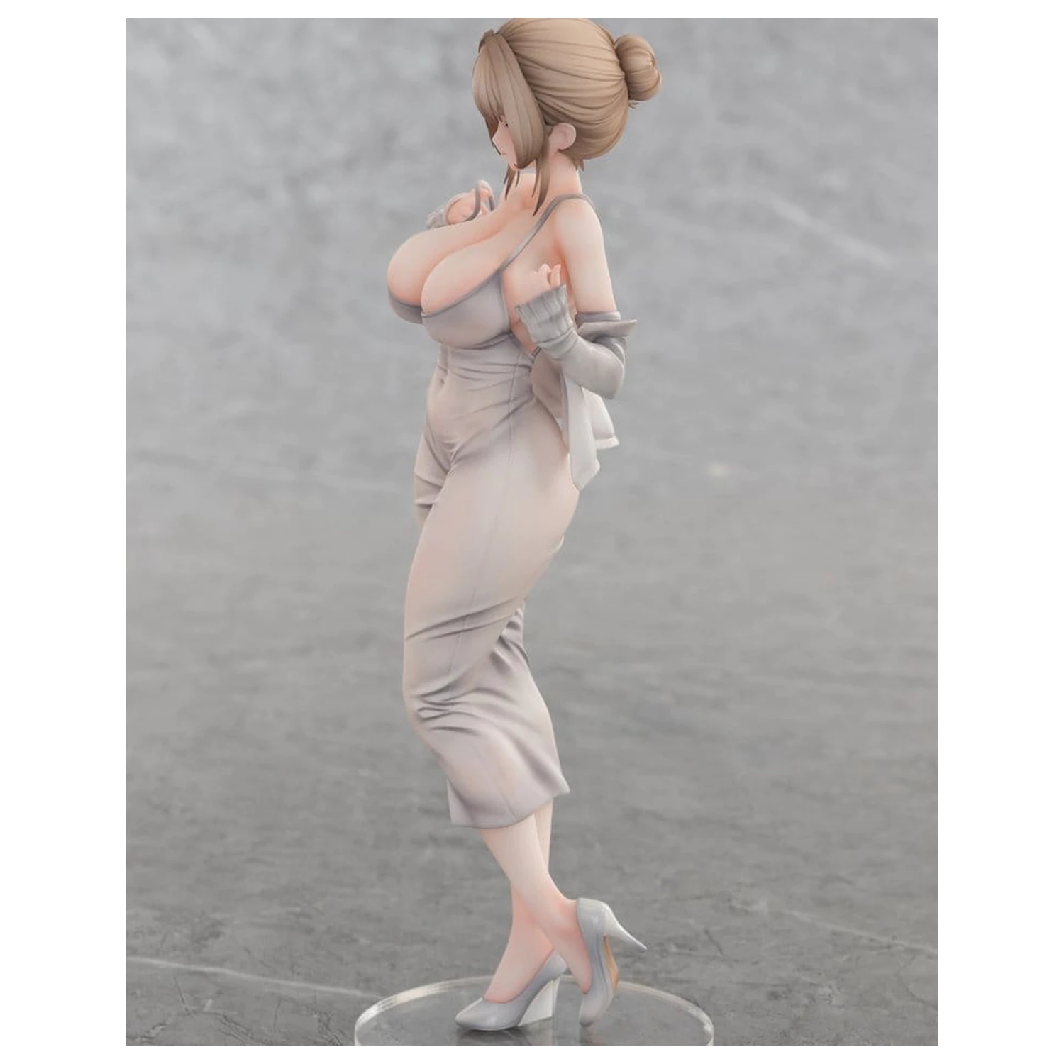 Original Character PVC Figure 1/6 Muboubi na Erin illustration by Gwan-E 28 cm product photo