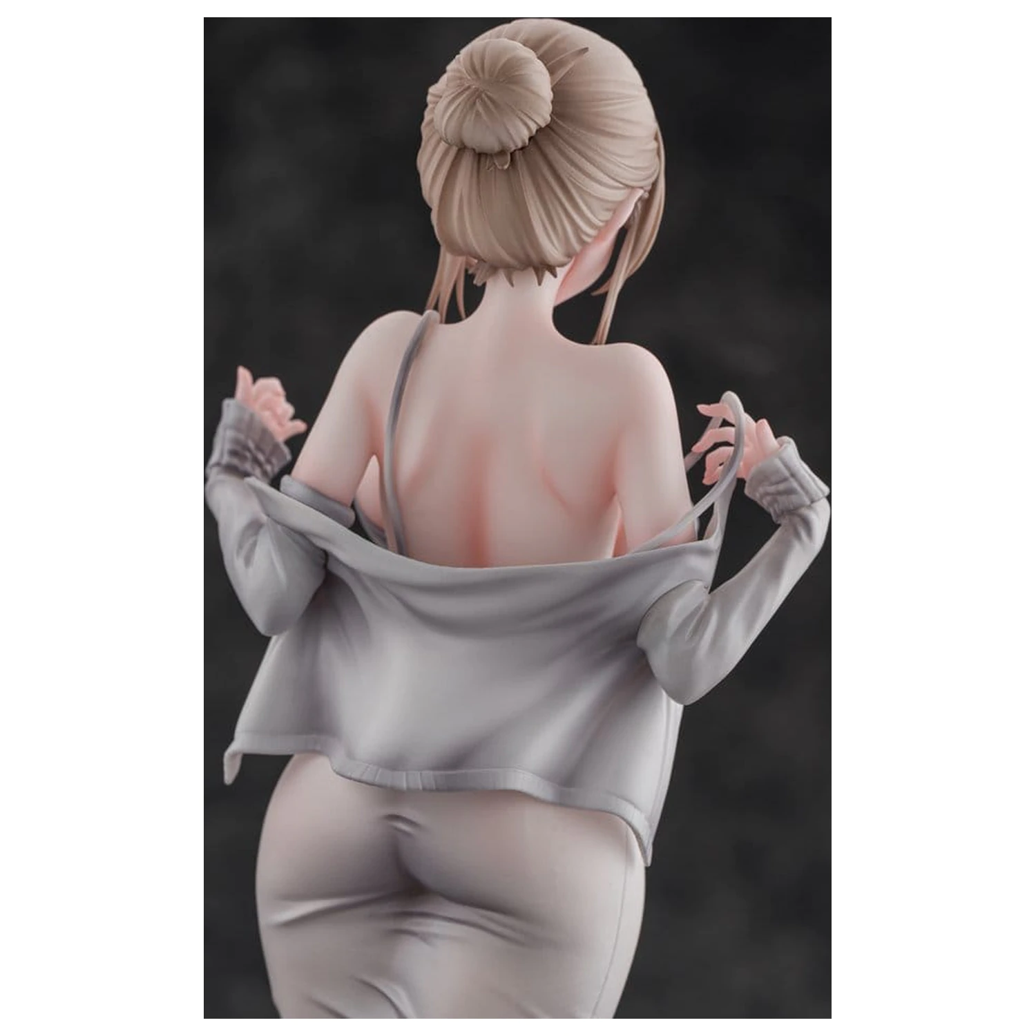 Original Character PVC Figure 1/6 Muboubi na Erin illustration by Gwan-E 28 cm product photo