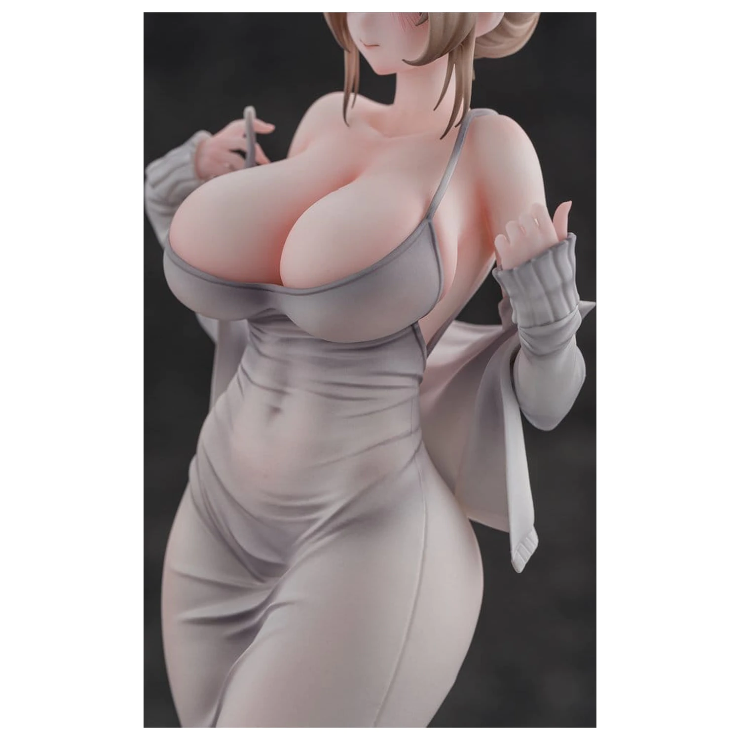 Original Character PVC Figure 1/6 Muboubi na Erin illustration by Gwan-E 28 cm product photo
