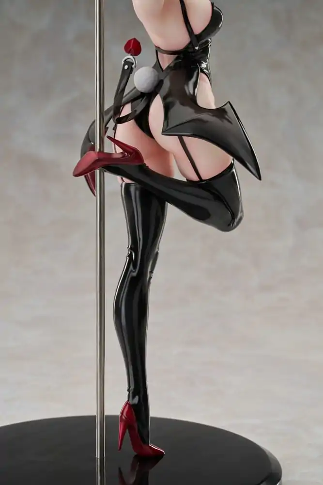Original Character PVC Statue 1/6 Muma Komurasaki Bunny Ver. illustration by Ohisashiburi 29 cm product photo