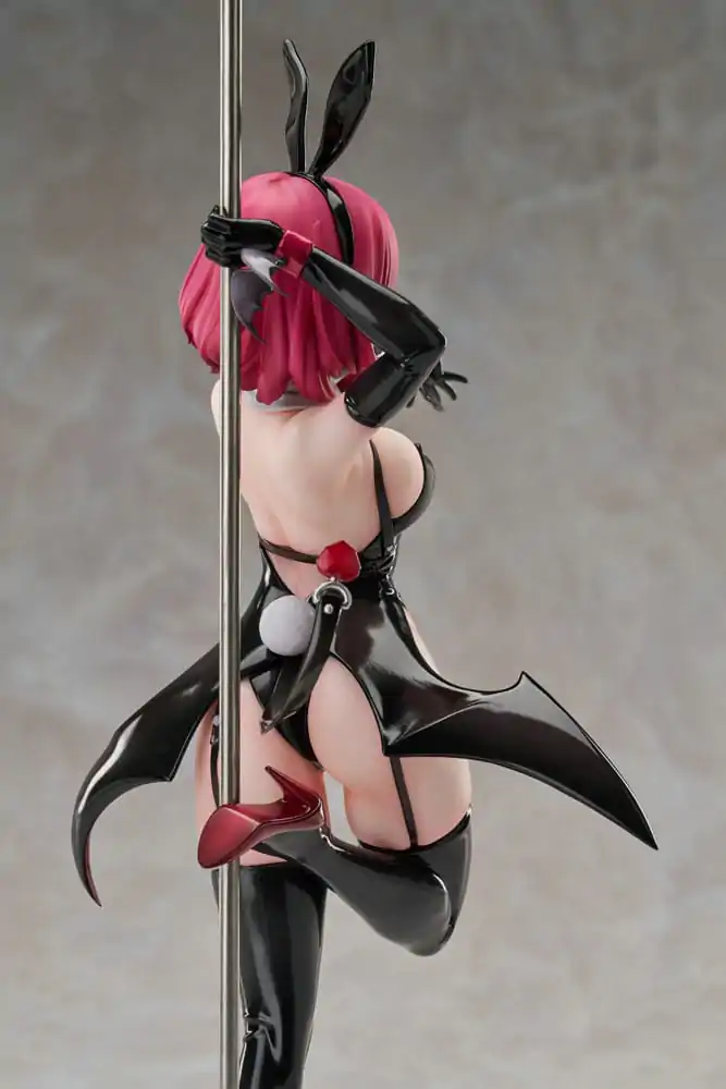 Original Character PVC Statue 1/6 Muma Komurasaki Bunny Ver. illustration by Ohisashiburi 29 cm product photo