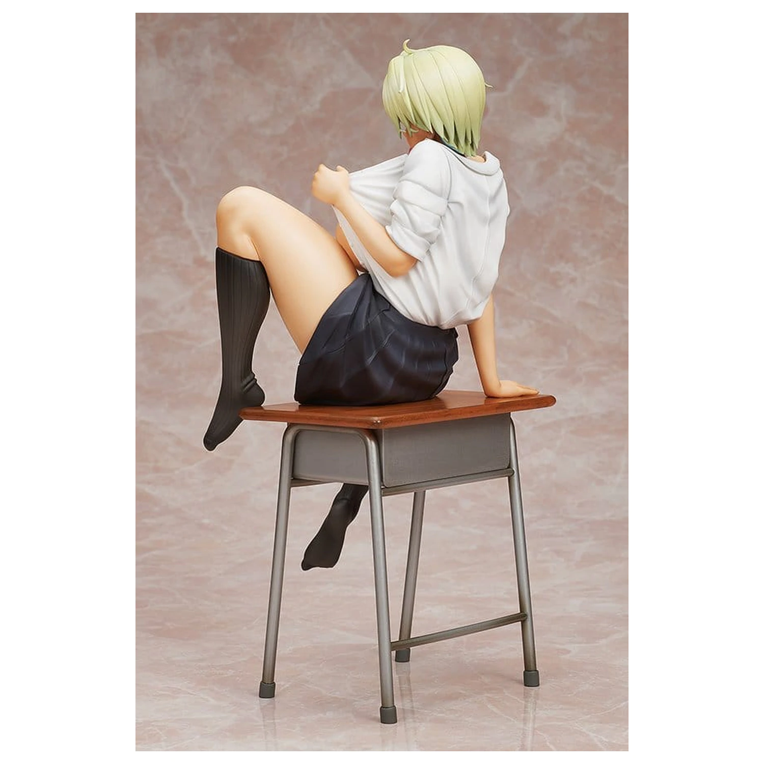 Original Character Statue 1/6 Nagi Ooshima Illustration by Pja 29 cm product photo