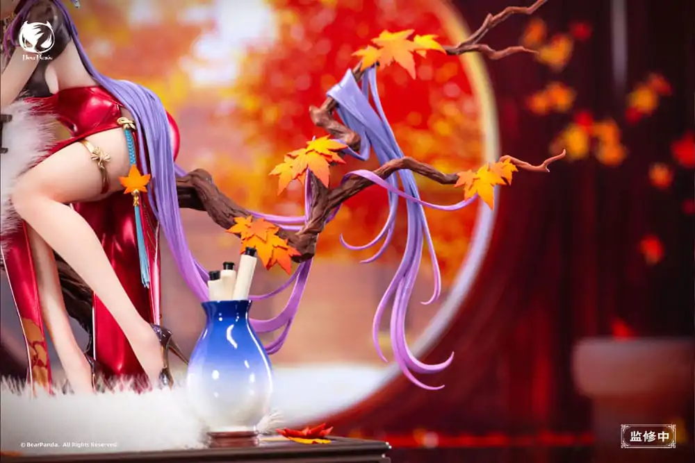 Original Character PVC Statue 1/6 Nalan´s Poetry 23 cm product photo