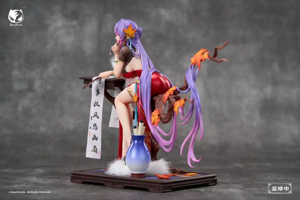 Original Character PVC Statue 1/6 Nalan´s Poetry 23 cm product photo