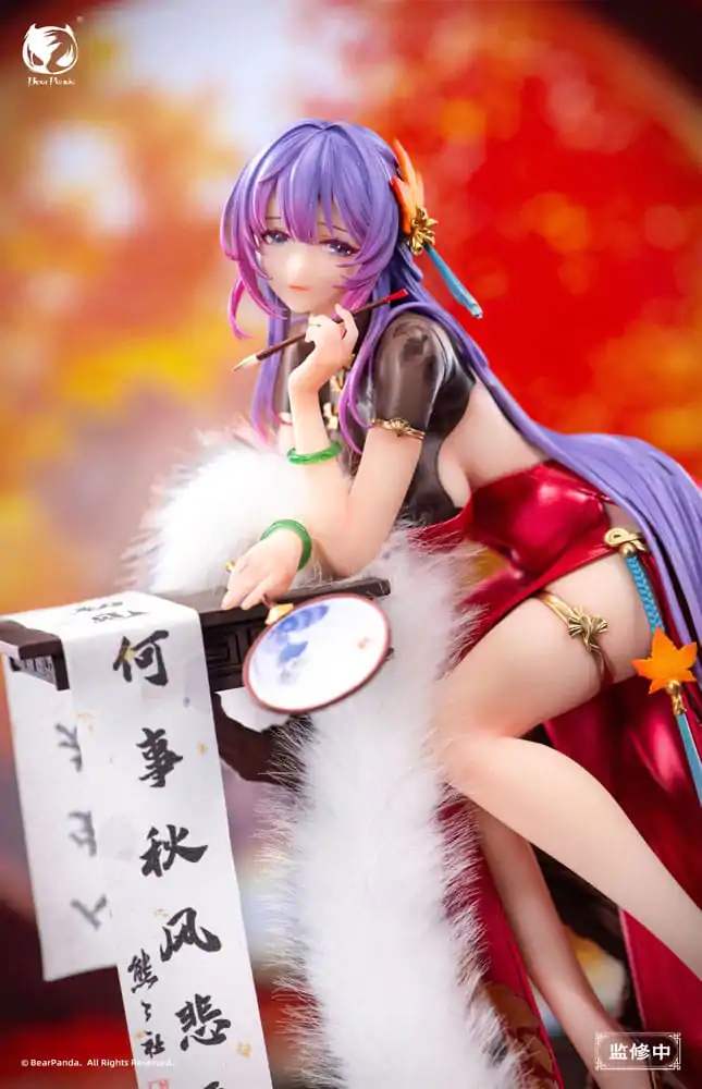 Original Character PVC Statue 1/6 Nalan´s Poetry 23 cm product photo