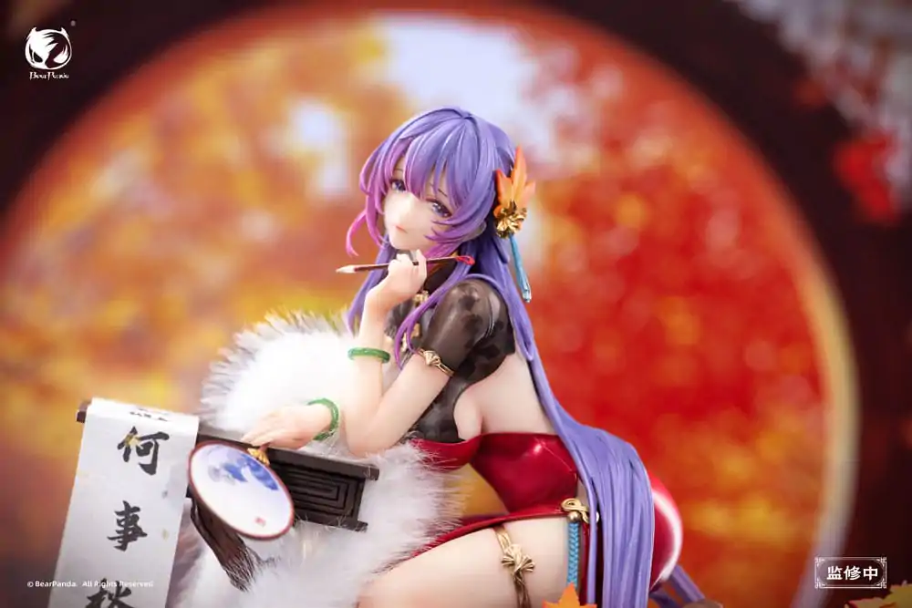 Original Character PVC Statue 1/6 Nalan´s Poetry 23 cm product photo