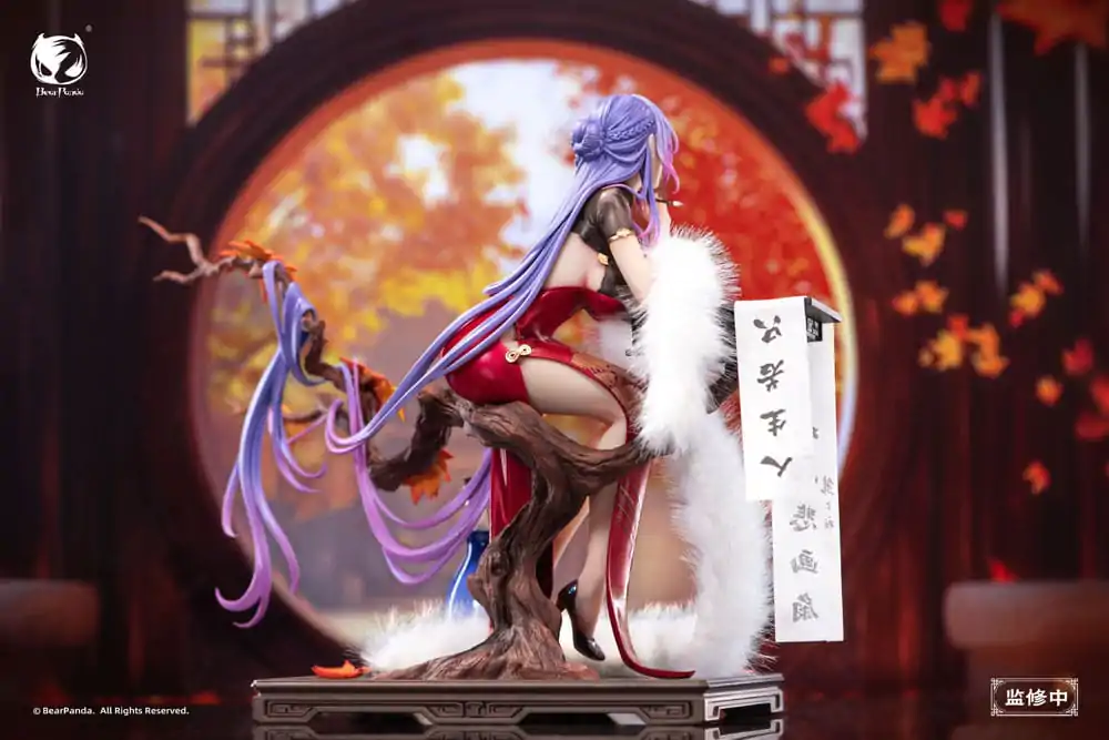 Original Character PVC Statue 1/6 Nalan´s Poetry 23 cm product photo