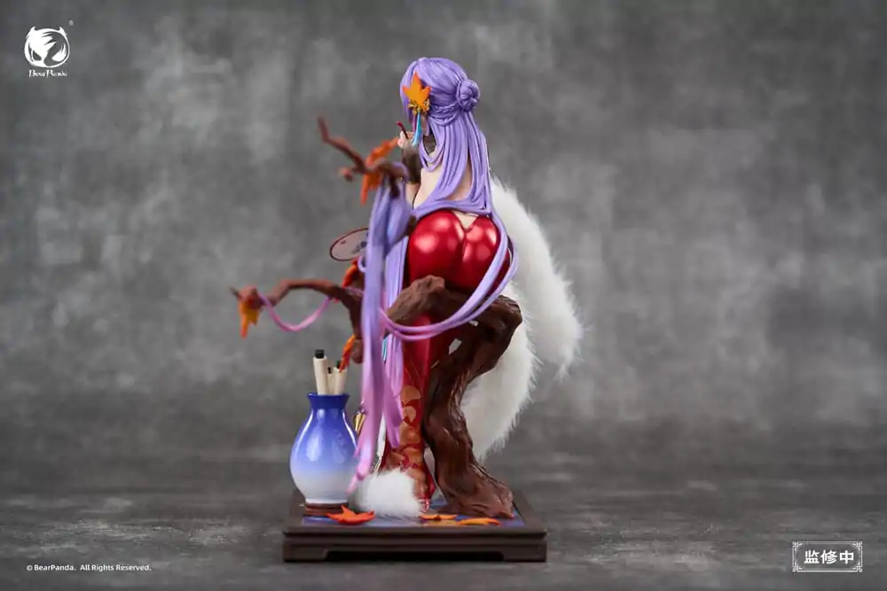 Original Character PVC Statue 1/6 Nalan´s Poetry 23 cm product photo