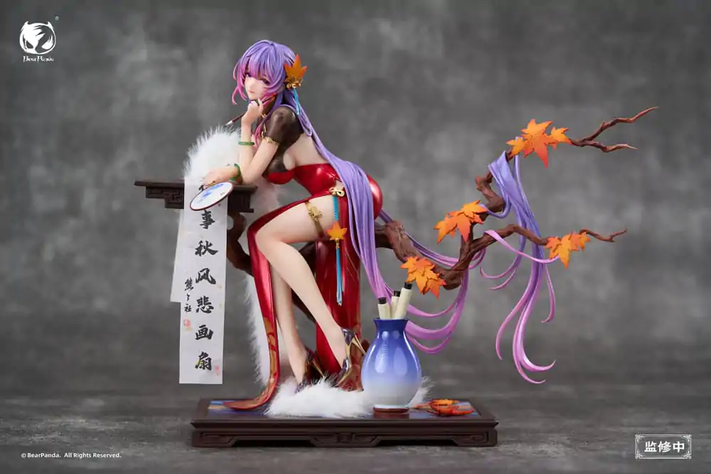 Original Character PVC Statue 1/6 Nalan´s Poetry 23 cm product photo