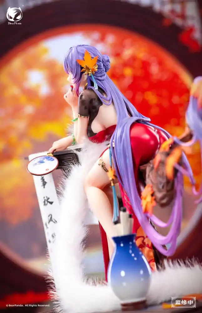 Original Character PVC Statue 1/6 Nalan´s Poetry 23 cm product photo